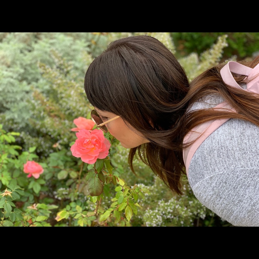 Meet your Posher, Amber